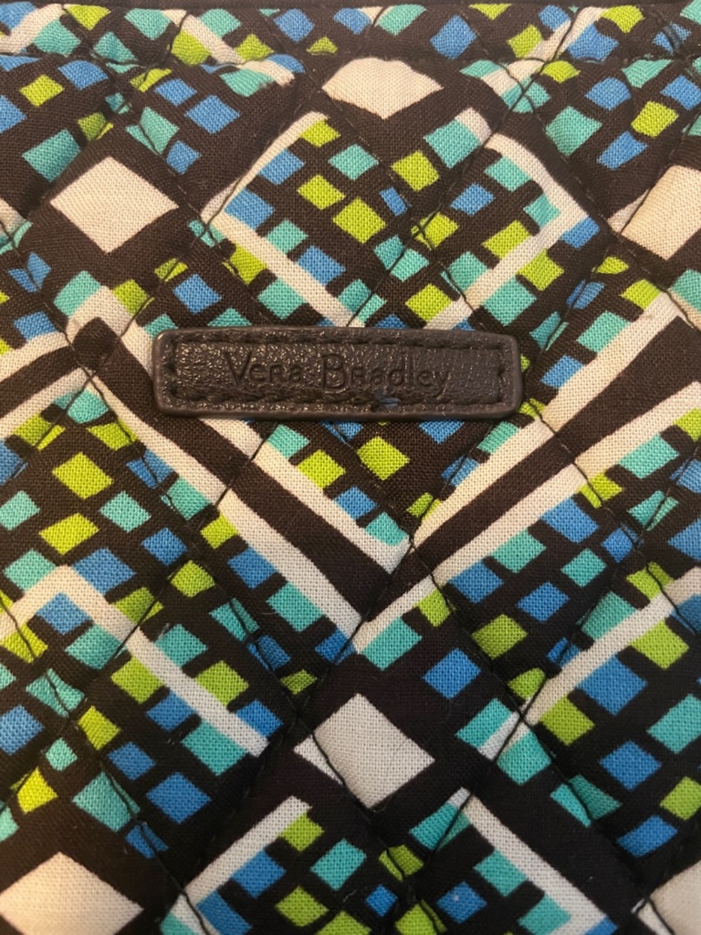 Vera Bradley Rain Forest Medium Size Tote NWT - Picture 3 of 10